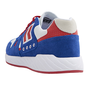 Hummel Legend Marathona Sneaker Schuhe blau/rot/weiss 203196-7788