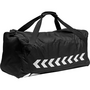 Hummel Core Sports Bag Tasche Sporttasche Fitnesstasche schwarz 204012-2001