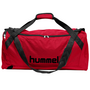 Hummel Core Sports Bag Tasche Sporttasche Fitnesstasche rot 204012-3081