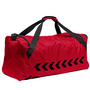 Hummel Core Sports Bag Tasche Sporttasche Fitnesstasche rot 204012-3081