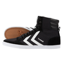 Hummel Slimmer Stadil High Schuhe Sneaker schwarz/weiss 063511-2113