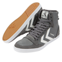 Hummel Slimmer Stadil High Sneaker Schuhe grau 063511-2651