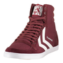 Hummel Slimmer Stadil High Sneaker rot 063511-3661