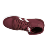 Hummel Slimmer Stadil High Sneaker rot 063511-3661