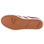 Hummel Slimmer Stadil High Sneaker rot 063511-3661