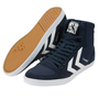 Hummel Slimmer Stadil High Sneaker Schuhe blau 063511-7647