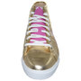 Adidas Originals Nizza Hi Sleek H.F.F Sneaker Schuhe gold/weiss/pink 019443 RARITT