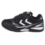 Hummel Root JR VC Klett Indoor Handball Hallenschuhe schwarz/wei 60169-2001