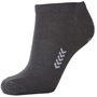 Hummel Ankle Socks SMU Sneakersocken Sportsocken Socken grau 22129-2654