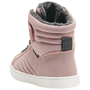 Hummel Splash Oiled High Jr Kinder Winterschuhe Sneaker Boot rosa 204537-3691