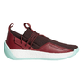 Adidas Harden LS 2 Lace Boost Indoor Basketball Hallenschuhe Sneaker weinrot/weiss/mint CG6277