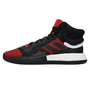 Adidas Marquee Boost Indoor Basketball Hallenschuhe Sneaker rot/schwarz/wei� G27735