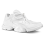 Reebok Run R 96 All White Sneaker Schuhe weiss CN4606