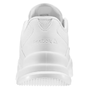 Reebok Run R 96 All White Sneaker Schuhe weiss CN4606