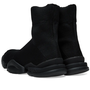 Reebok Sock Run R All Black Sneaker Schuhe schwarz CN4409
