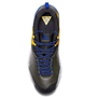 Nike Okwahn II ACG Outdoor Laufschuhe Sneaker schwarz/oliv/gelb/blau 525367-300