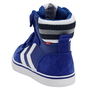 Hummel Stadil Pro JR Kinder Schuhe Sneaker blau/wei� 205753-7956