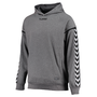 Hummel Authentic Charge Poly Hoodie Pullover grau 033403-2007