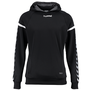Hummel Authentic Charge Poly Hoodie Pullover schwarz 033403-2001
