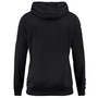 Hummel Authentic Charge Poly Hoodie Pullover schwarz 033403-2001