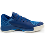 Adidas Harden B/E Indoor Basketball Hallenschuhe Sneaker blau/weis BY3812