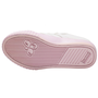 Hummel Base Court Classic JR Kinder Schuhe Sneaker wei�/rosa 206418-3423
