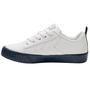 Hummel Base Court Classic JR Kinder Schuhe Sneaker wei�/blau 206418-7429