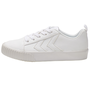 Hummel Base Court Classic JR All White Kinder Schuhe Sneaker wei� 206418-9001