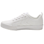 Hummel Base Court Classic JR All White Kinder Schuhe Sneaker wei� 206418-9001