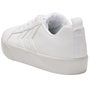 Hummel Base Court Classic JR All White Kinder Schuhe Sneaker wei� 206418-9001