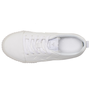 Hummel Base Court Classic JR All White Kinder Schuhe Sneaker wei� 206418-9001