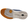 Hummel Aerocharge Supremeknit Indoor Handballschuhe blau 207305-0019