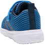 Hummel Actus ML Infant Babyschuhe Kinderschuhe Sneaker blau/wei� 206810-8572