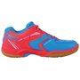 Victor A610F II Indoor Badminton Squash Hallenschuhe blau/pink/weiss 1946