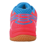 Victor A610F II Indoor Badminton Squash Hallenschuhe blau/pink/weiss 1946