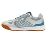 Hummel Inventus Reach LX Indoor Handballschuhe grau/blau/lila 207321-2406