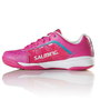 Salming Adder Indoor Handballschuhe Hallenschuhe pink/weiss/blau 1237076-5151