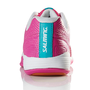 Salming Adder Indoor Handballschuhe Hallenschuhe pink/weiss/blau 1237076-5151