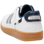 Hummel Seoul Sneaker Sportschuhe Freizeitschuhe wei�/dunkelblau 206711-9425