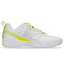 Salming Kobra 3 Indoor Handballschuhe Hallenschuhe weiss/neon gelb 1230081-0716