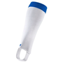 Puma Striker Stirrup Socks Stutzen Fuballstutzen Stegstutzen wei/blau 702567-13
