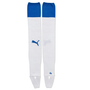 Puma Striker Stirrup Socks Stutzen Fuballstutzen Stegstutzen wei/blau 702567-13