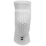 1x Hummel Protection Knee Short Sleeve Kniebandage wei� 204685-9001