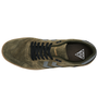 Hummel HB Team Aarhus Suede Indoor Schuhe Sneaker gr�n 207774-6195