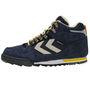 Hummel Nordic Roots Forest Mid Boot blau 208832-7459