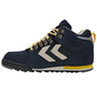 Hummel Nordic Roots Forest Mid Boot blau 208832-7459