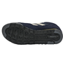 Hummel Nordic Roots Forest Mid Boot blau 208832-7459