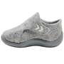 Hummel Wool Slipper Infant Klett Babyschuhe Kinderschuhe grau 210381-1100