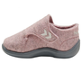 Hummel Wool Slipper Infant Klett Babyschuhe Kinderschuhe rosa 210381-3005