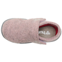Hummel Wool Slipper Infant Klett Babyschuhe Kinderschuhe rosa 210381-3005